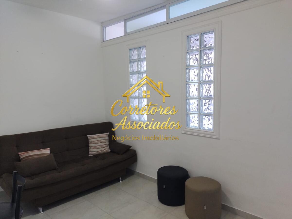 Apartamento com 1 quarto e 48 m² em Boqueirão, Praia Grande
