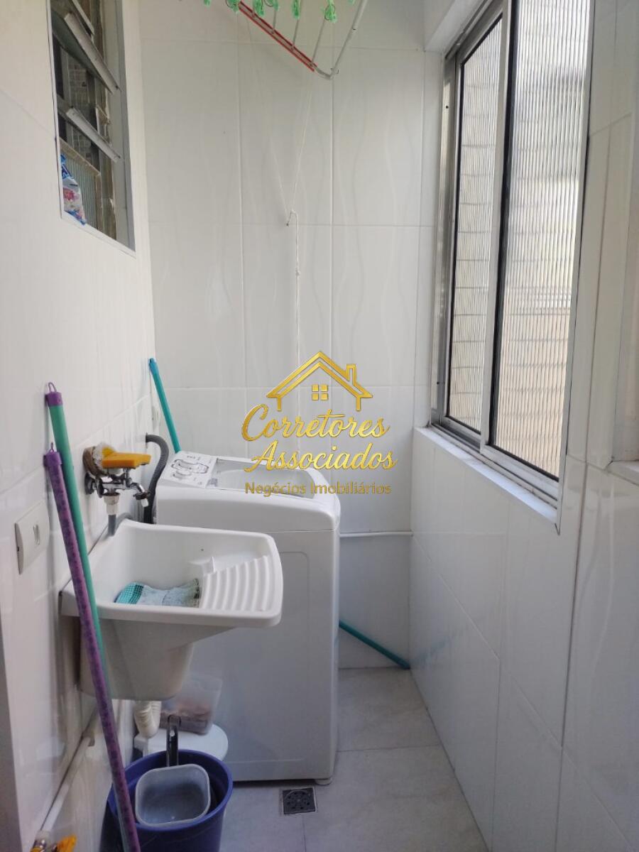 Apartamento com 1 quarto e 48 m² em Boqueirão, Praia Grande