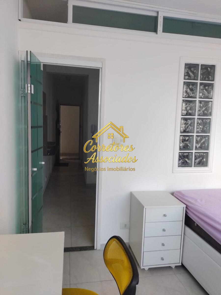Apartamento com 1 quarto e 48 m² em Boqueirão, Praia Grande