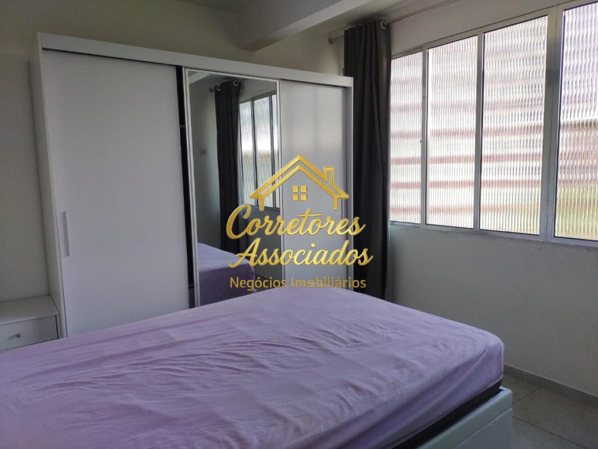 Apartamento com 1 quarto e 48 m² em Boqueirão, Praia Grande