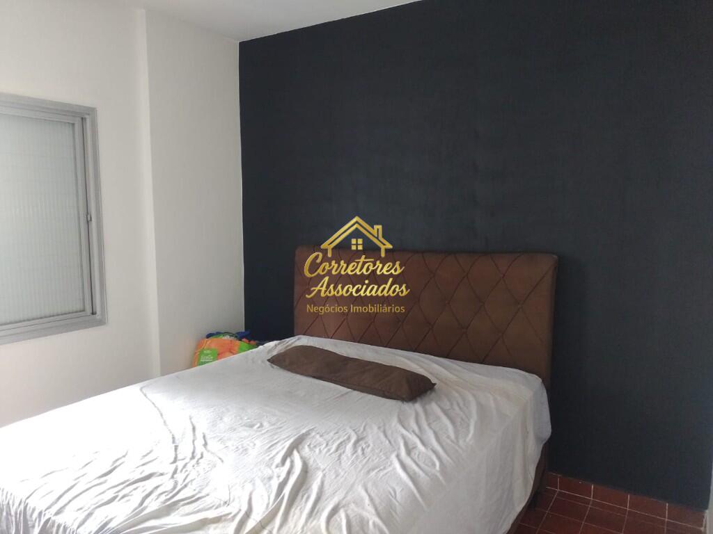 Apartamento com 2 quartos e 80 m² em Boqueirão, Praia Grande