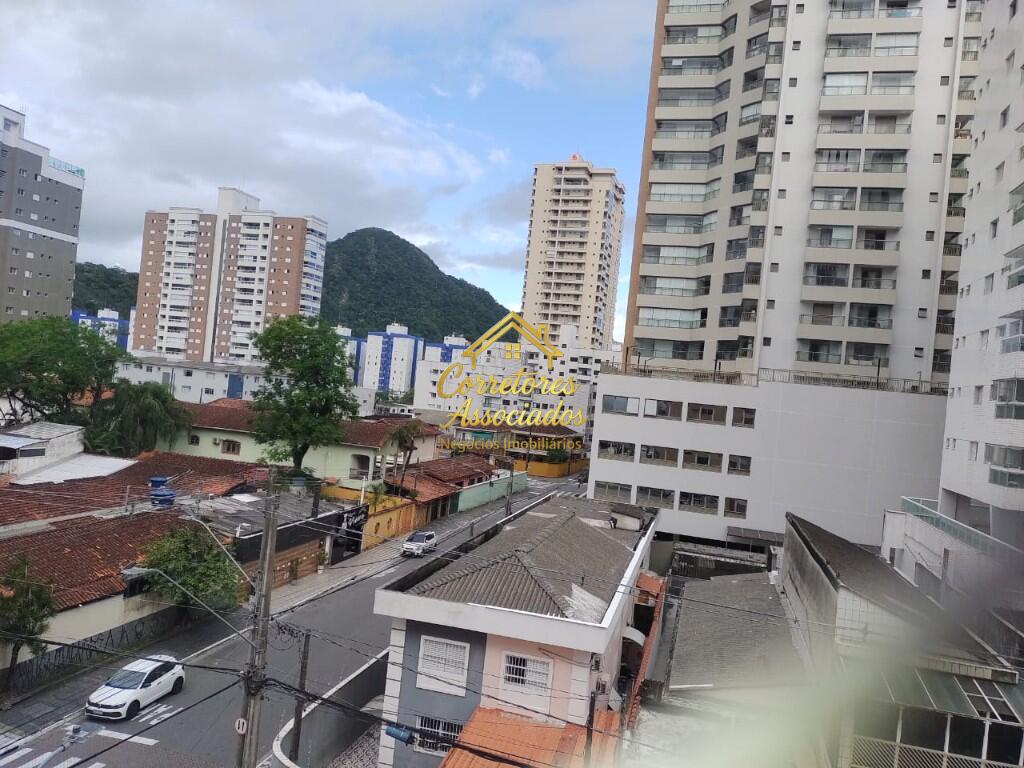 Apartamento com 2 quartos e 80 m² em Boqueirão, Praia Grande