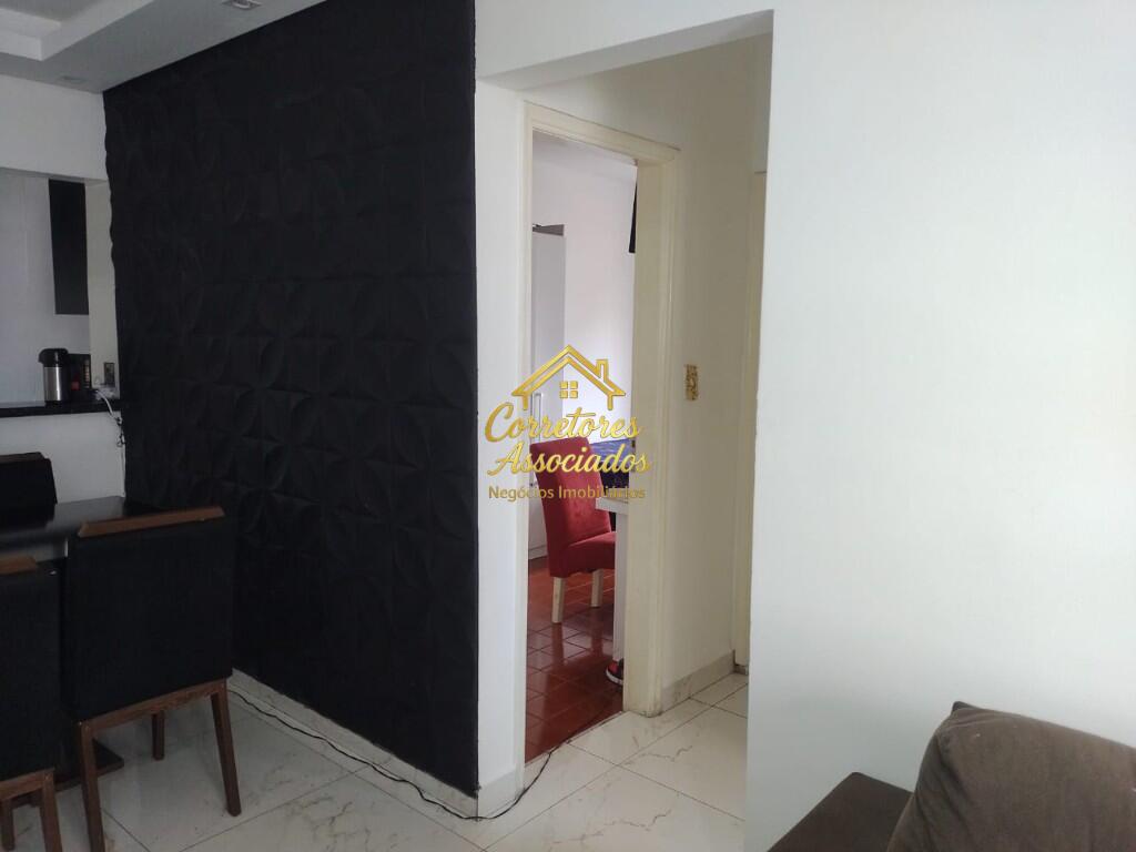 Apartamento com 2 quartos e 80 m² em Boqueirão, Praia Grande