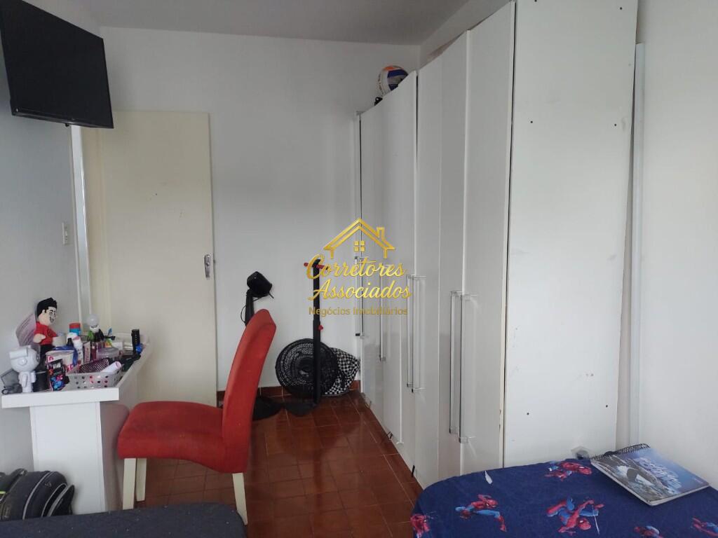 Apartamento com 2 quartos e 80 m² em Boqueirão, Praia Grande