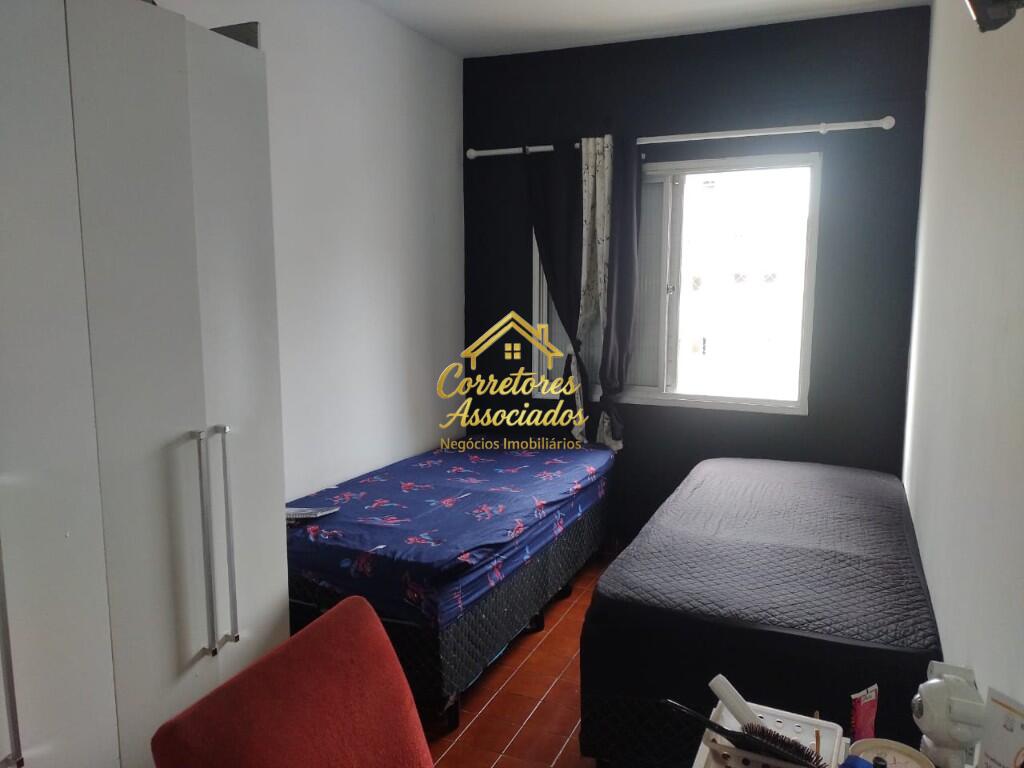 Apartamento com 2 quartos e 80 m² em Boqueirão, Praia Grande