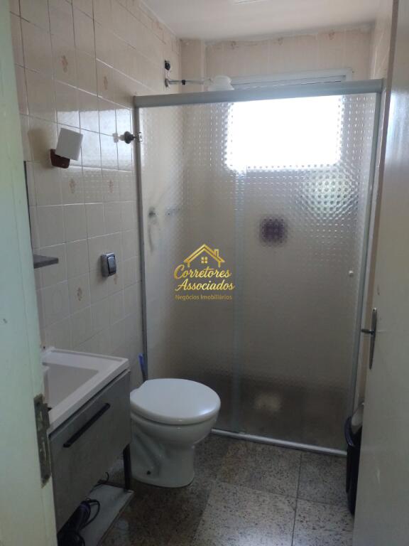 Apartamento com 2 quartos e 80 m² em Boqueirão, Praia Grande
