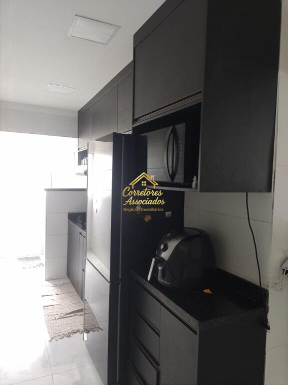 Apartamento com 2 quartos e 80 m² em Boqueirão, Praia Grande