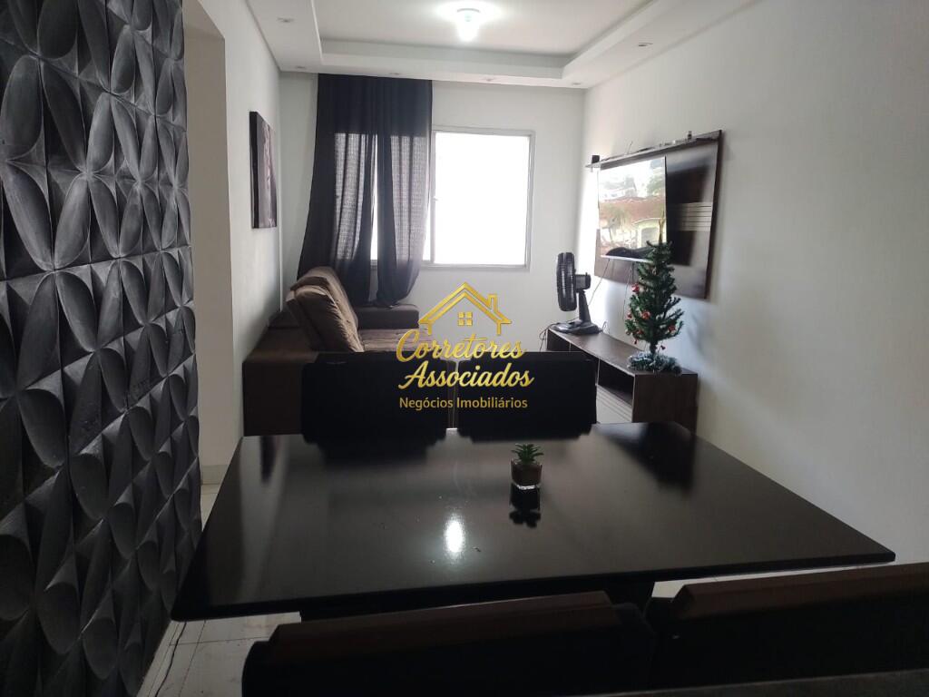 Apartamento com 2 quartos e 80 m² em Boqueirão, Praia Grande