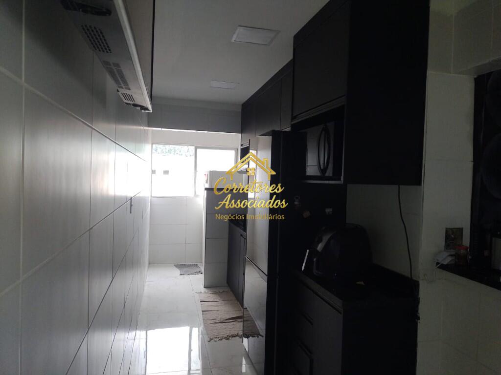 Apartamento com 2 quartos e 80 m² em Boqueirão, Praia Grande