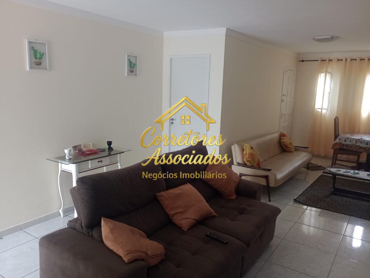 Casa com 3 quartos e 162 m² em Boqueirão, Praia Grande