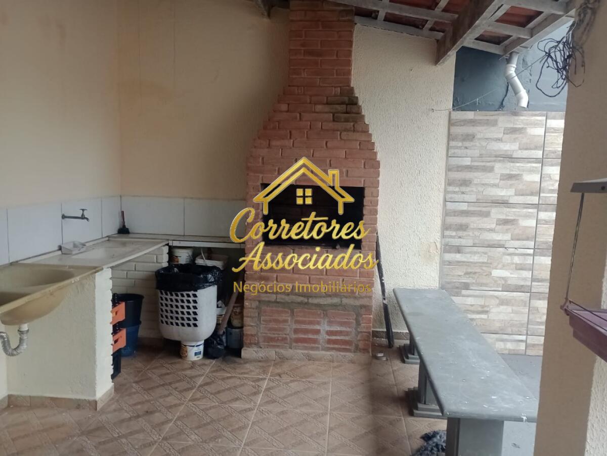 Casa com 3 quartos e 162 m² em Boqueirão, Praia Grande