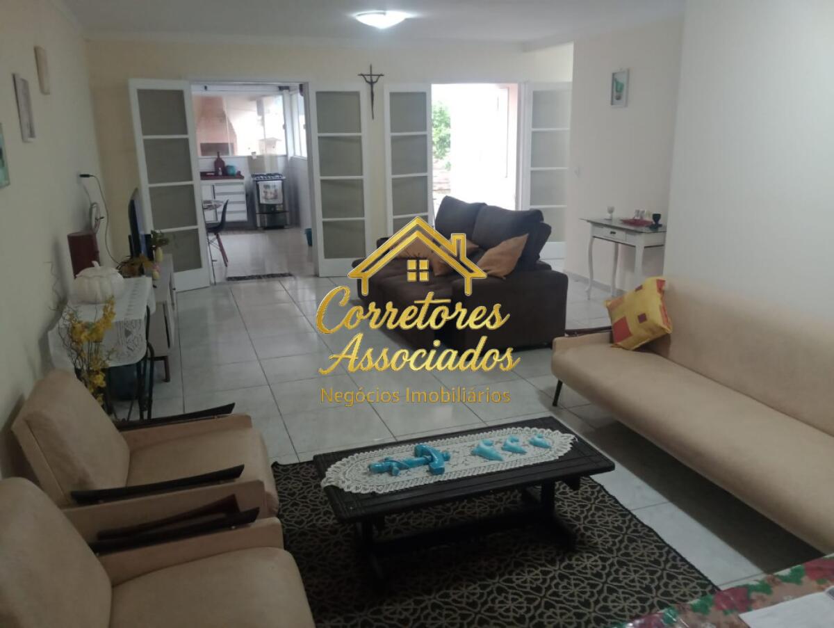 Casa com 3 quartos e 162 m² em Boqueirão, Praia Grande