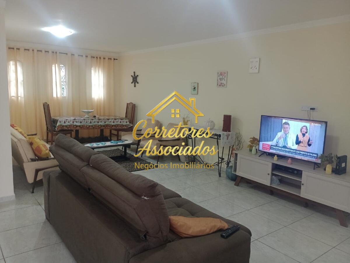 Casa com 3 quartos e 162 m² em Boqueirão, Praia Grande