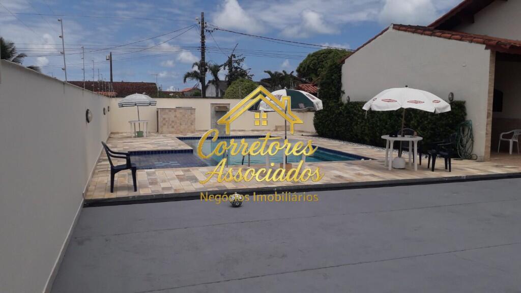 Casa com 3 quartos e 600 m² em Boqueirão, Praia Grande