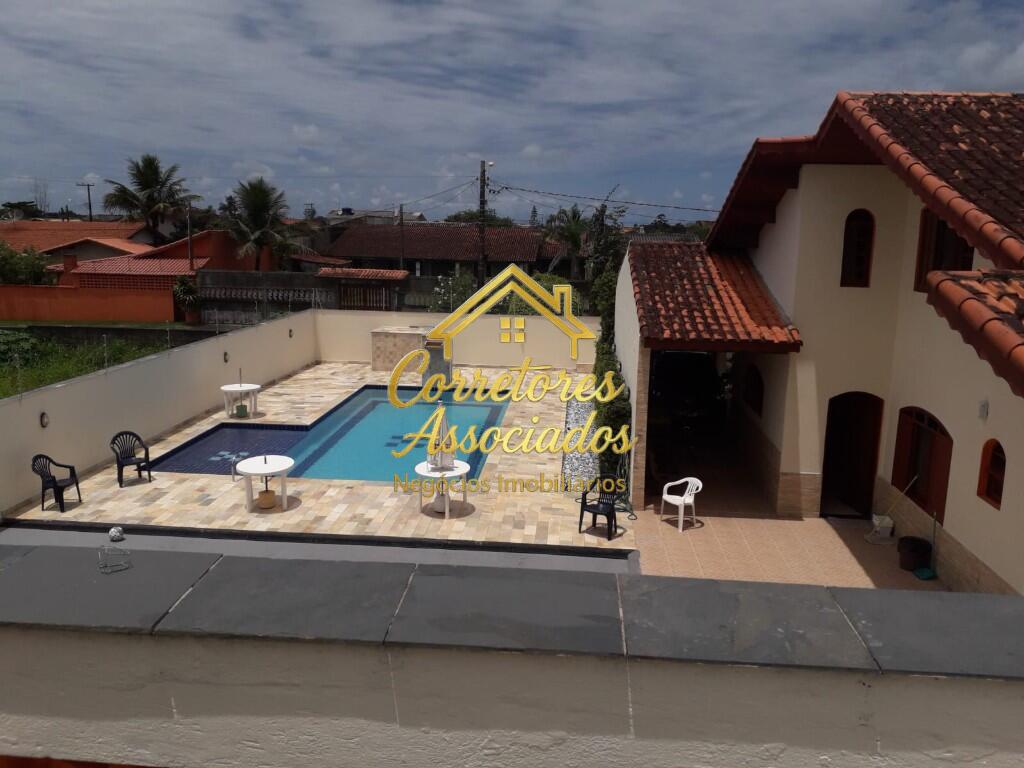 Casa com 3 quartos e 600 m² em Boqueirão, Praia Grande
