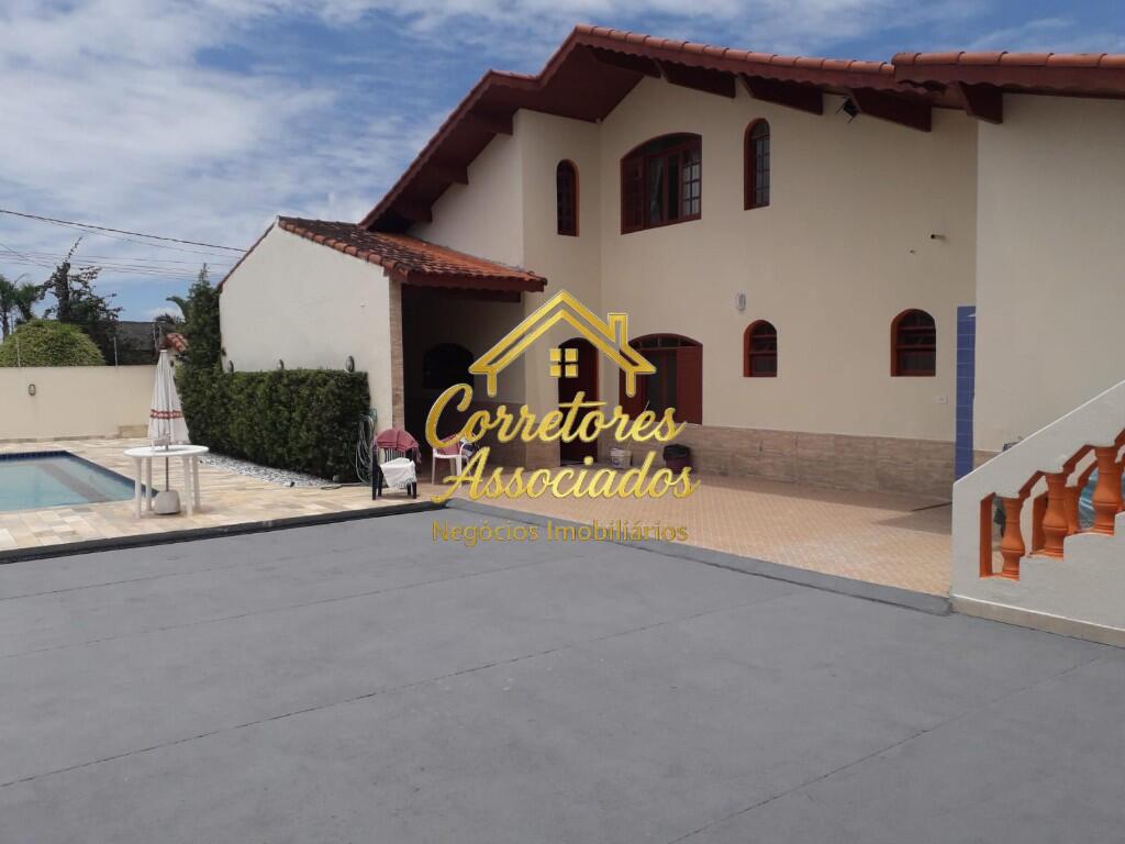 Casa com 3 quartos e 600 m² em Boqueirão, Praia Grande