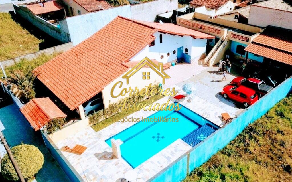 Casa com 3 quartos e 600 m² em Boqueirão, Praia Grande