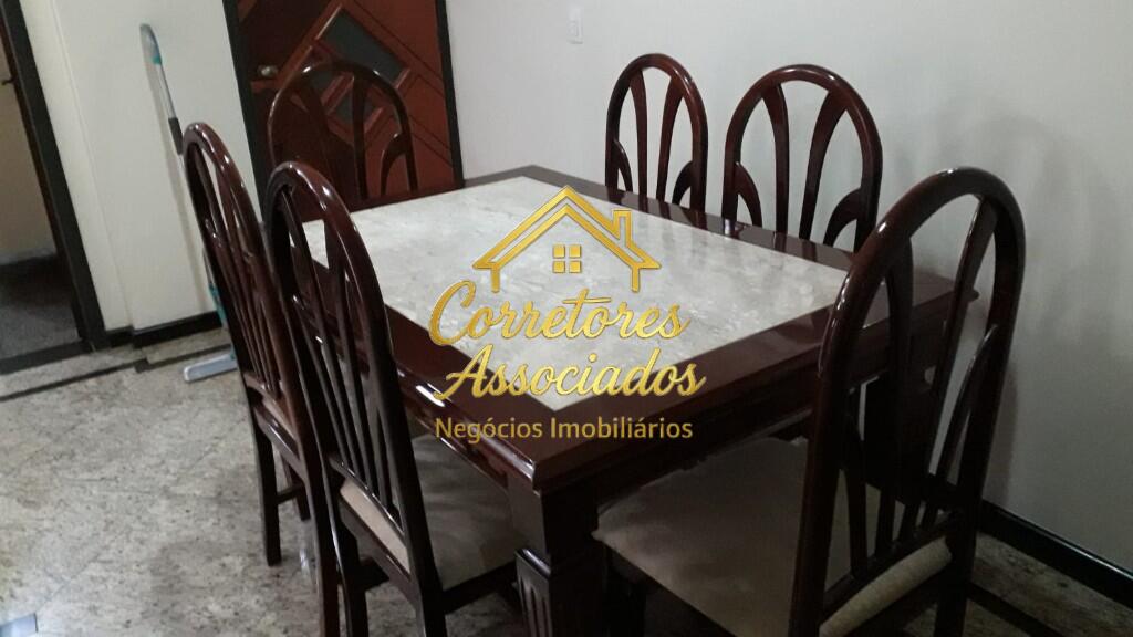 Apartamento com 3 quartos e 81 m² em Boqueirão, Praia Grande
