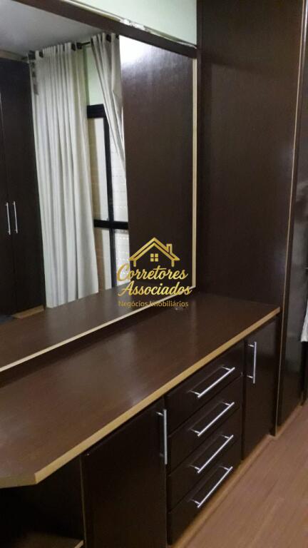Apartamento com 3 quartos e 81 m² em Boqueirão, Praia Grande