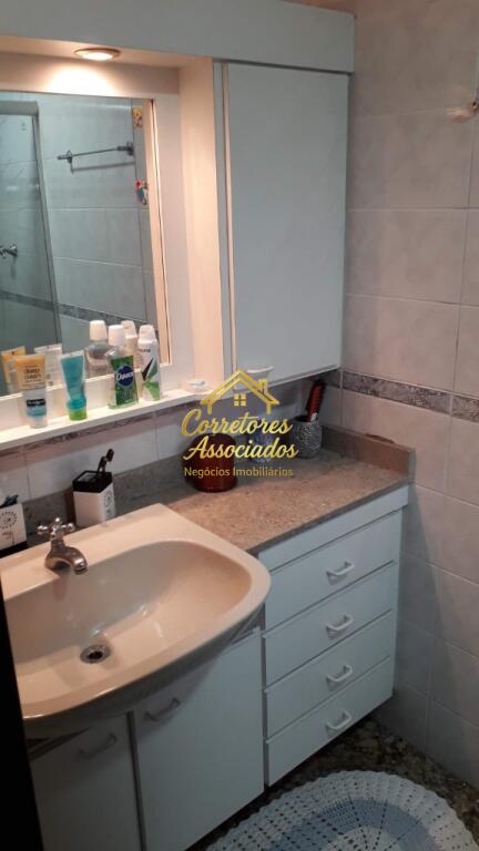 Apartamento com 3 quartos e 81 m² em Boqueirão, Praia Grande