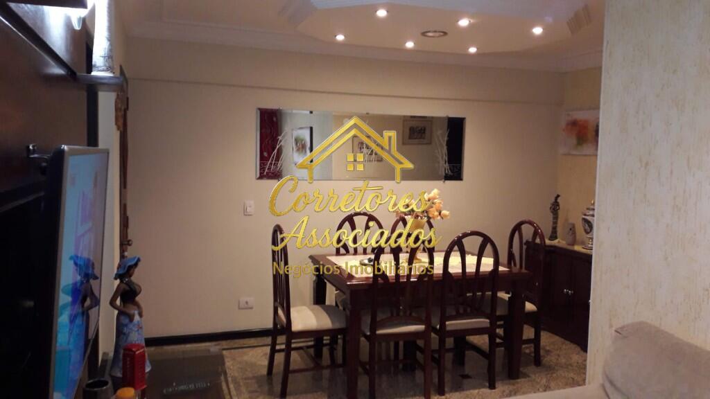 Apartamento com 3 quartos e 81 m² em Boqueirão, Praia Grande