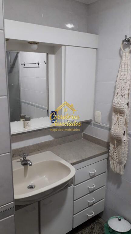 Apartamento com 3 quartos e 81 m² em Boqueirão, Praia Grande