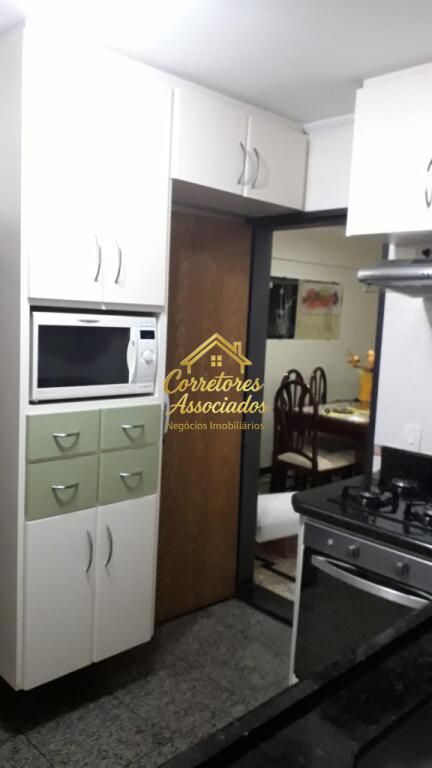 Apartamento com 3 quartos e 81 m² em Boqueirão, Praia Grande