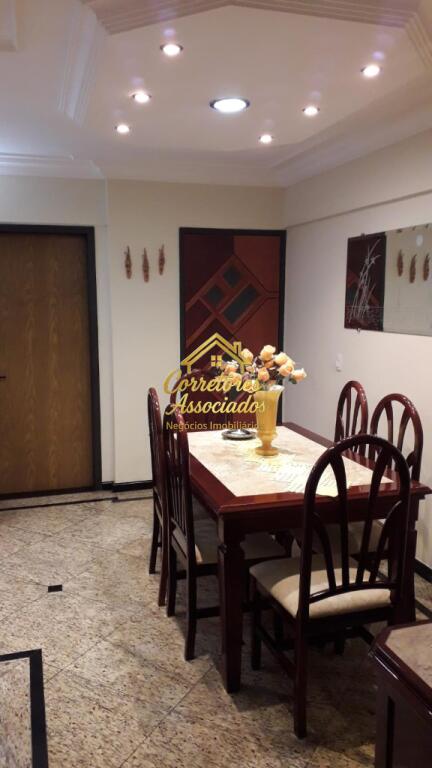 Apartamento com 3 quartos e 81 m² em Boqueirão, Praia Grande