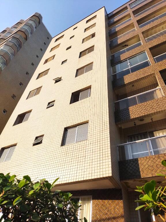 Apartamento com 1 quarto e 60 m² em Boqueirão, Praia Grande