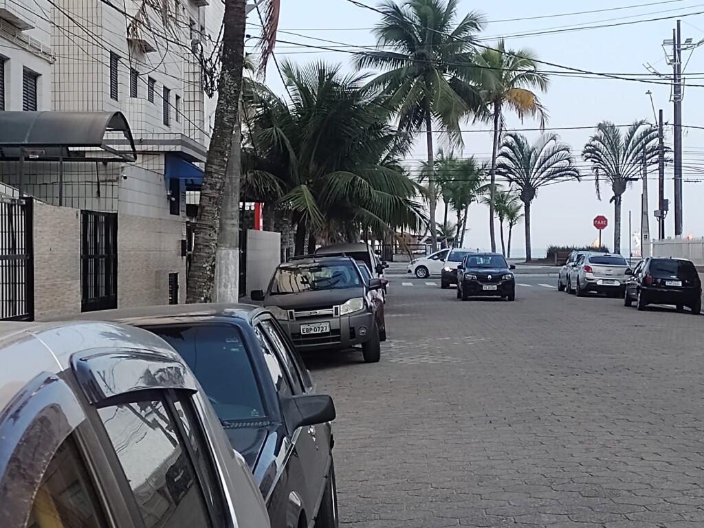Apartamento com 1 quarto e 60 m² em Boqueirão, Praia Grande