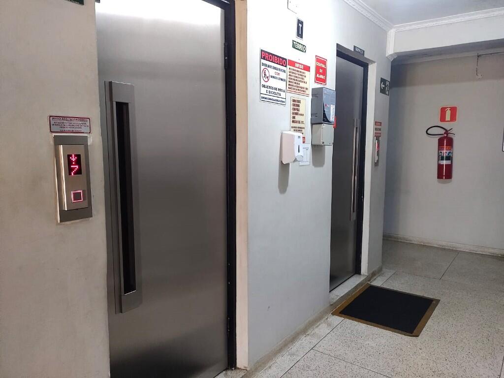 Apartamento com 1 quarto e 60 m² em Boqueirão, Praia Grande