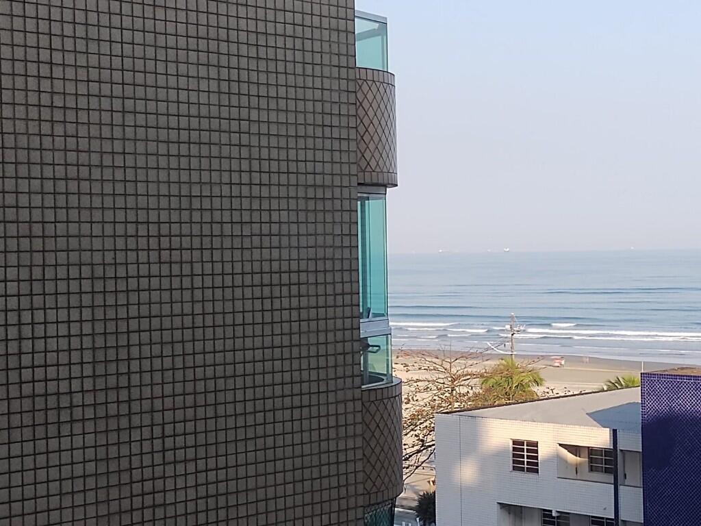 Apartamento com 1 quarto e 60 m² em Boqueirão, Praia Grande