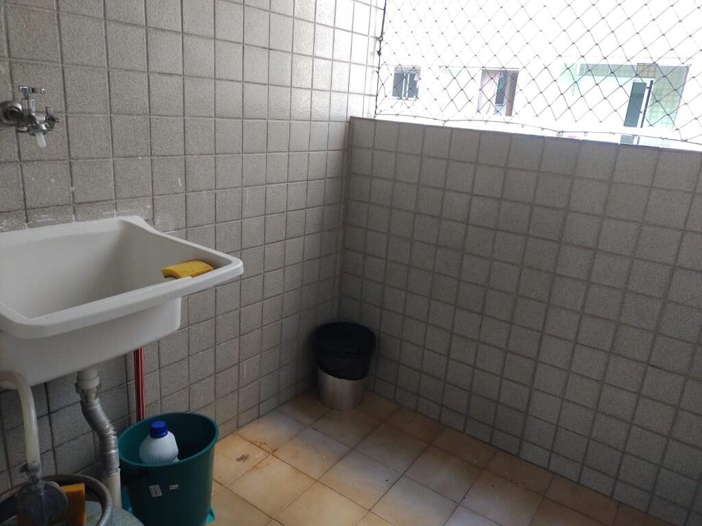 Apartamento com 1 quarto e 60 m² em Boqueirão, Praia Grande