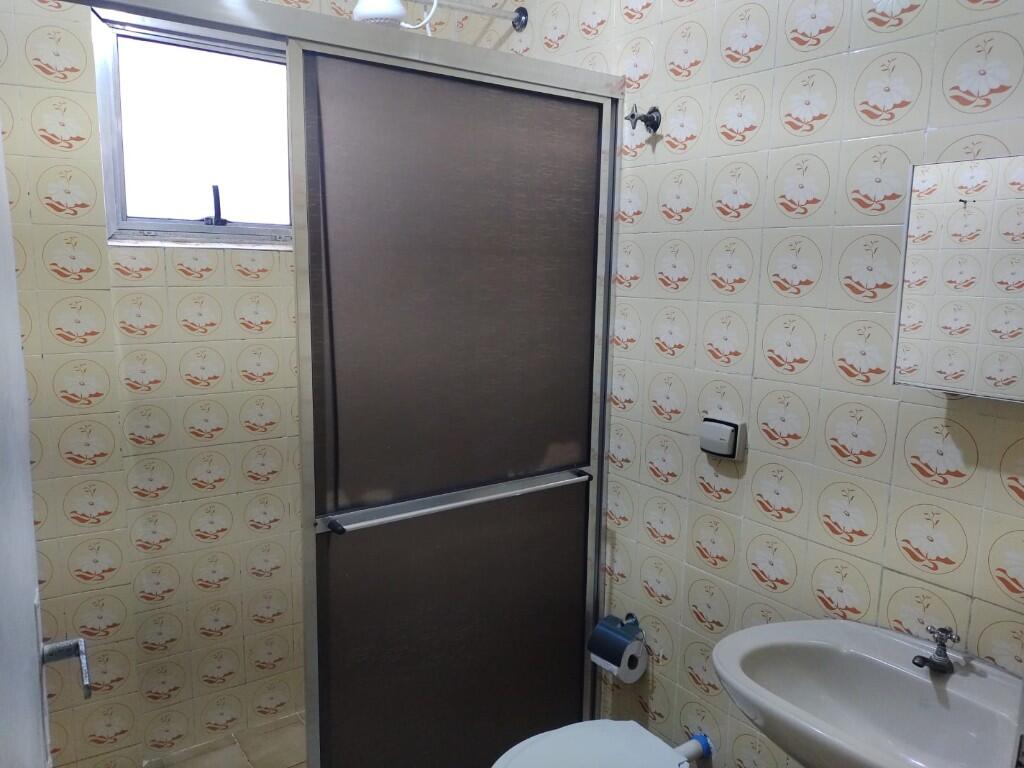 Apartamento com 1 quarto e 60 m² em Boqueirão, Praia Grande