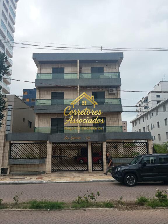 Apartamento com 2 quartos e 80 m² em Boqueirão, Praia Grande