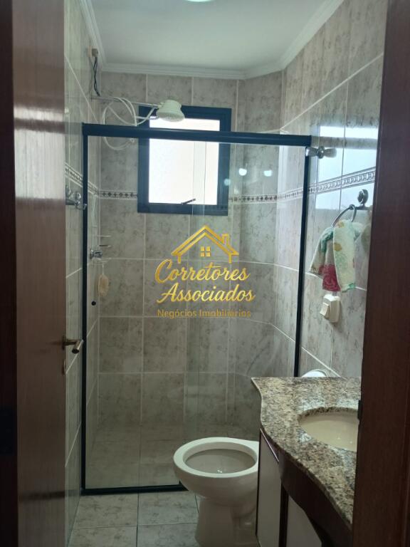 Apartamento com 2 quartos e 80 m² em Boqueirão, Praia Grande