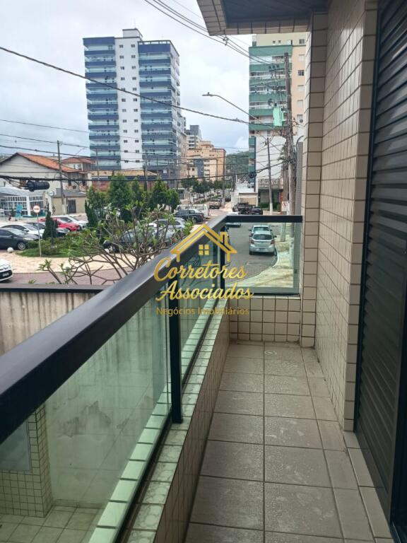 Apartamento com 2 quartos e 80 m² em Boqueirão, Praia Grande