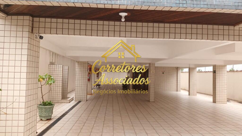 Apartamento com 2 quartos e 80 m² em Boqueirão, Praia Grande