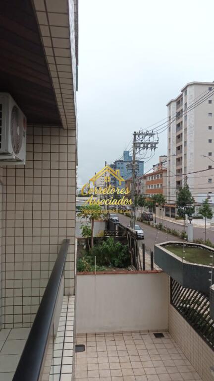 Apartamento com 2 quartos e 80 m² em Boqueirão, Praia Grande