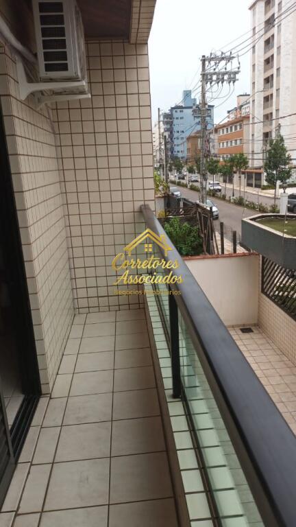 Apartamento com 2 quartos e 80 m² em Boqueirão, Praia Grande