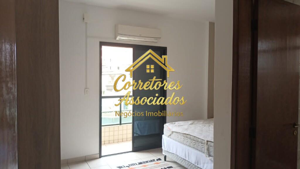 Apartamento com 2 quartos e 80 m² em Boqueirão, Praia Grande
