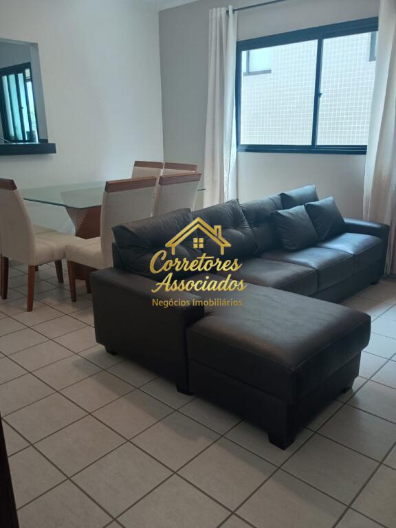 Apartamento com 2 quartos e 80 m² em Boqueirão, Praia Grande