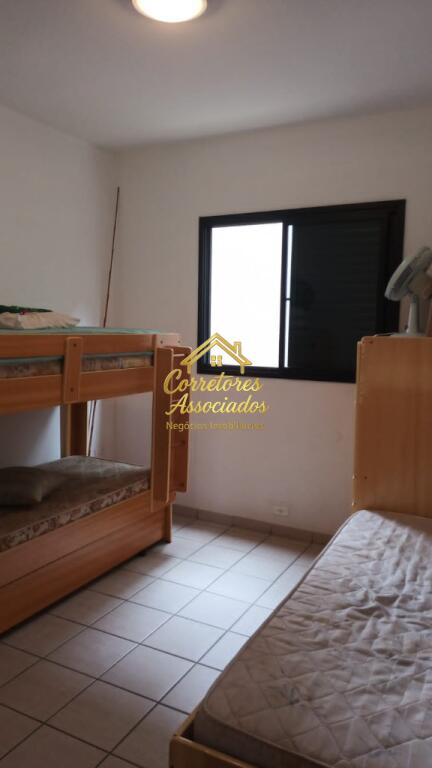 Apartamento com 2 quartos e 80 m² em Boqueirão, Praia Grande