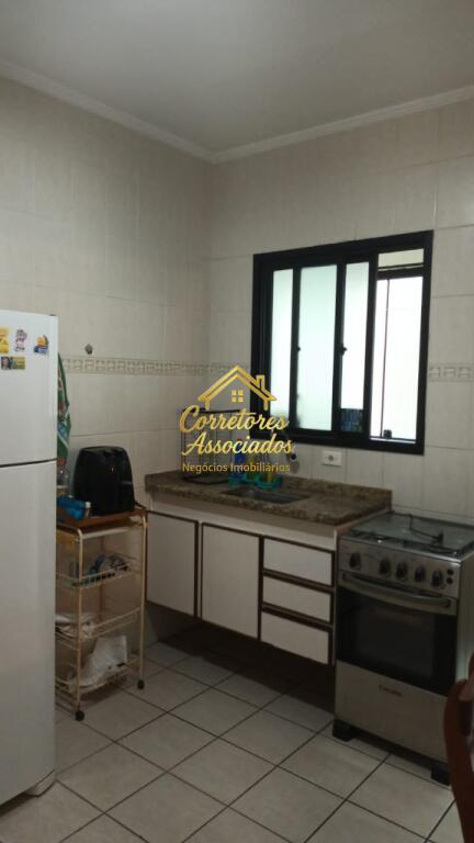 Apartamento com 2 quartos e 80 m² em Boqueirão, Praia Grande