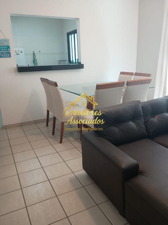 Apartamento com 2 quartos e 80 m² em Boqueirão, Praia Grande
