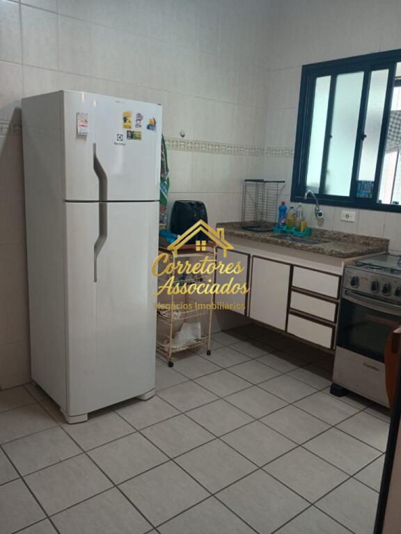 Apartamento com 2 quartos e 80 m² em Boqueirão, Praia Grande