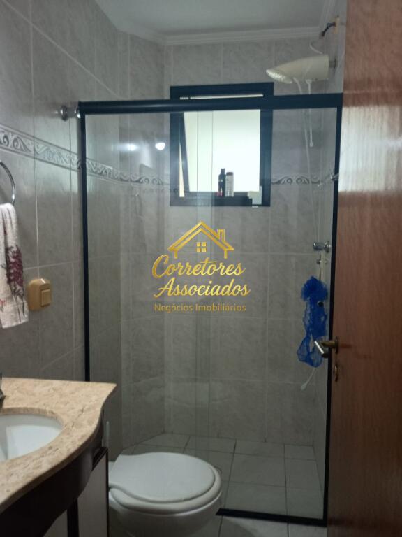 Apartamento com 2 quartos e 80 m² em Boqueirão, Praia Grande