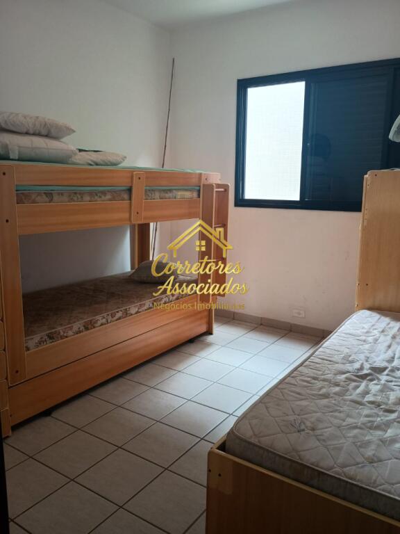 Apartamento com 2 quartos e 80 m² em Boqueirão, Praia Grande