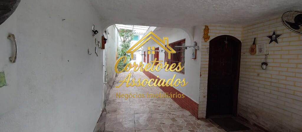 Casa com 3 quartos e 166 m² em Boqueirão, Praia Grande