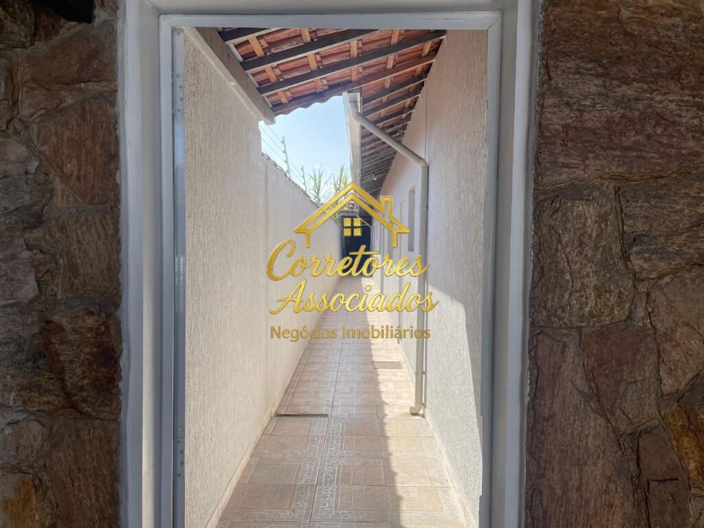 Casa com 2 quartos e 100 m² em Boqueirão, Praia Grande